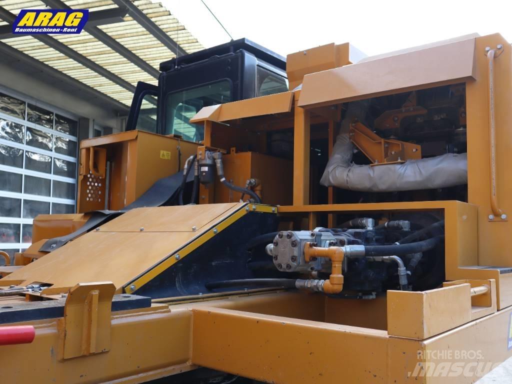 Morooka MST 2200 VDR Гусеничні самоскиди