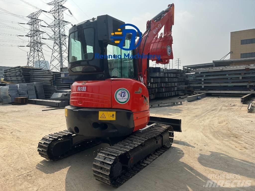Kubota U 35 Міні-екскаватори < 7т