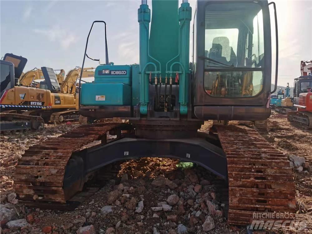 Kobelco SK 250-8 Гусеничні екскаватори