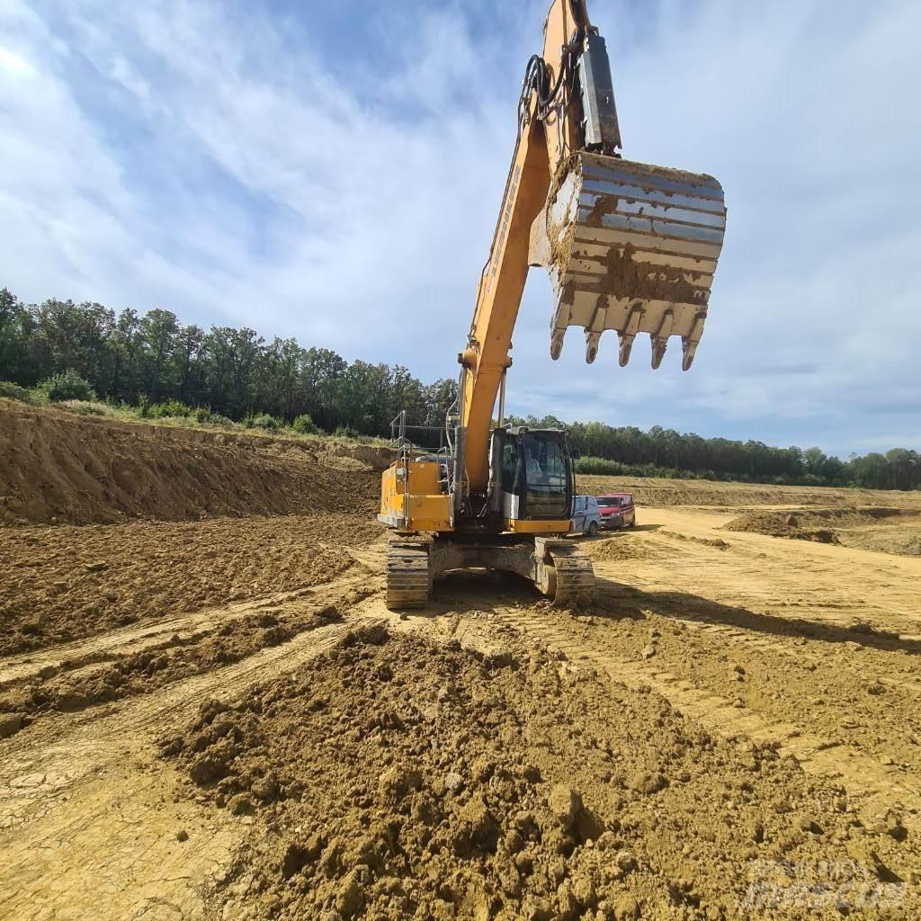 Liebherr R 936 LC Гусеничні екскаватори