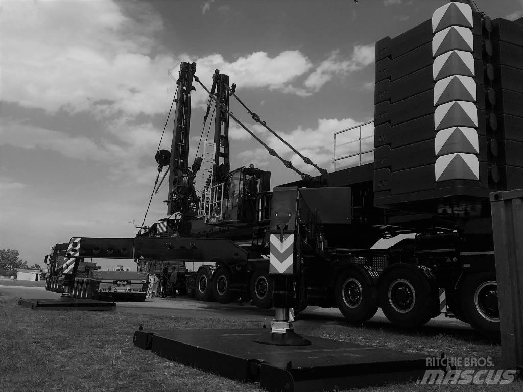 Demag AC 700 автокрани