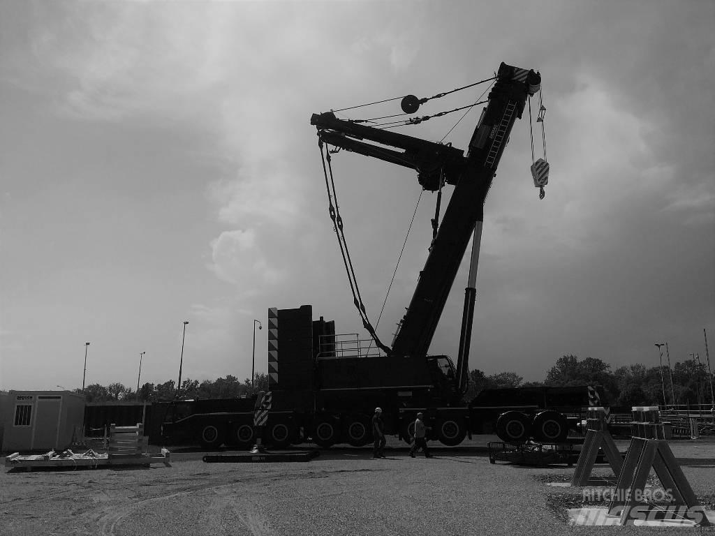 Demag AC 700 автокрани