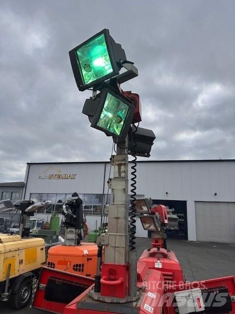 Towerlight VT 1 Освітлювальні вежі