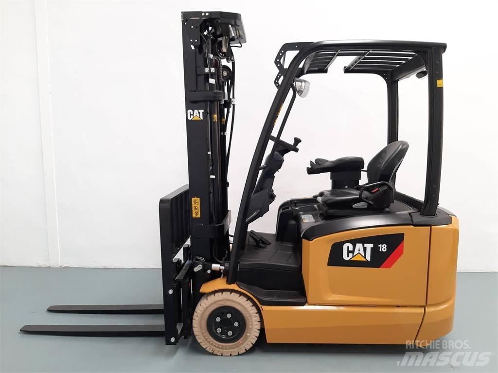 CAT EP18ANT Електронавантажувачі