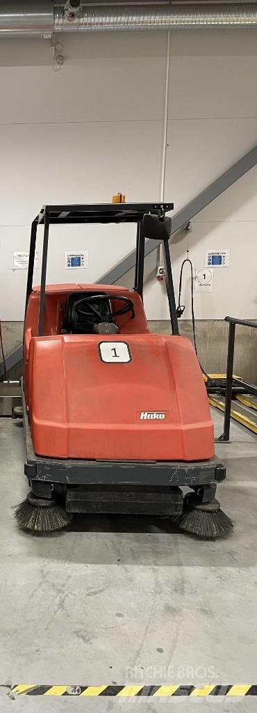 Hako B 1100 Комбіновані скруббери