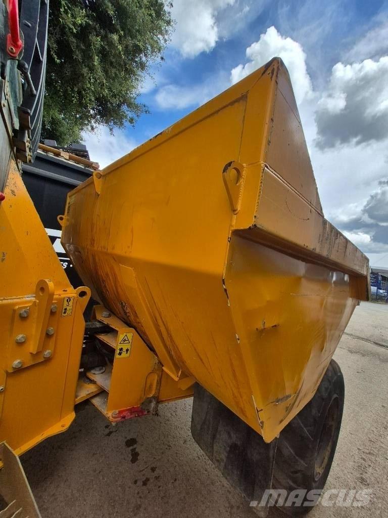 Thwaites 9T Міні самоскиди