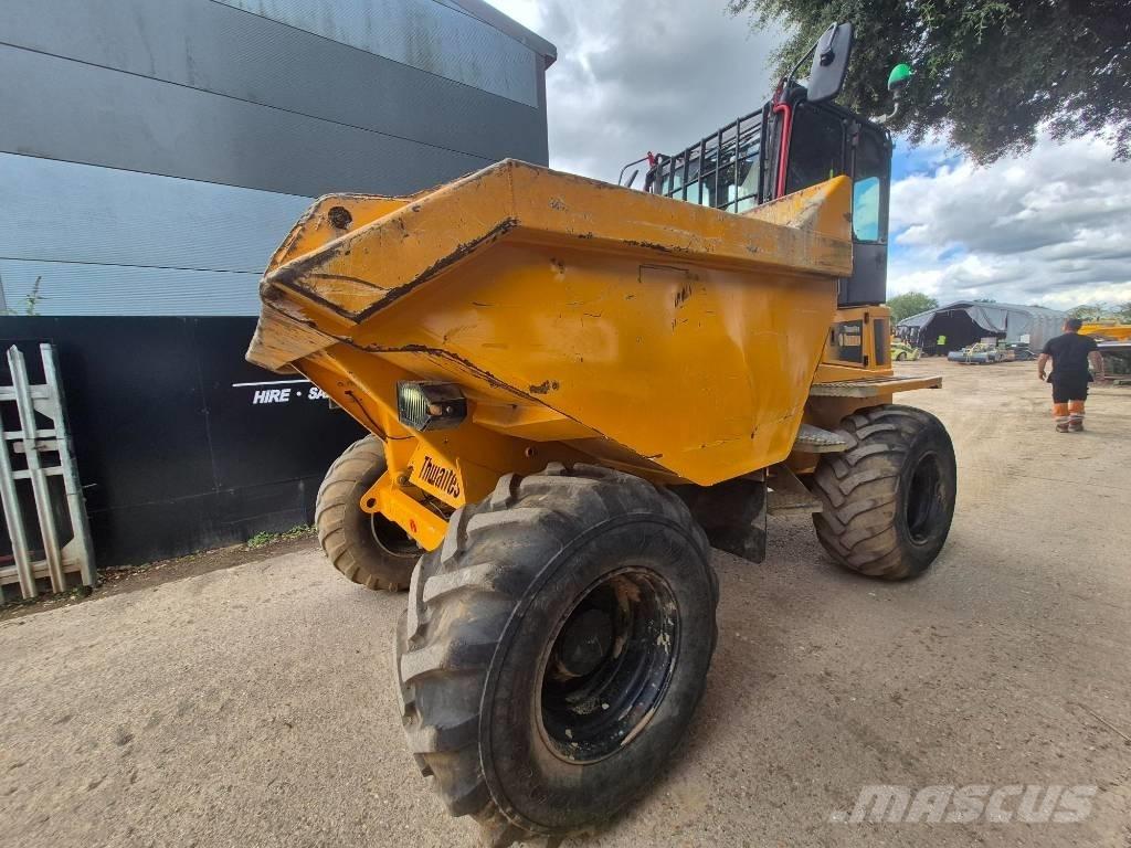 Thwaites 9T Міні самоскиди