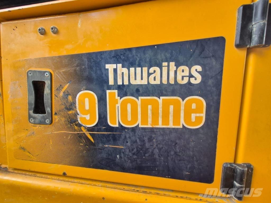 Thwaites 9T Міні самоскиди