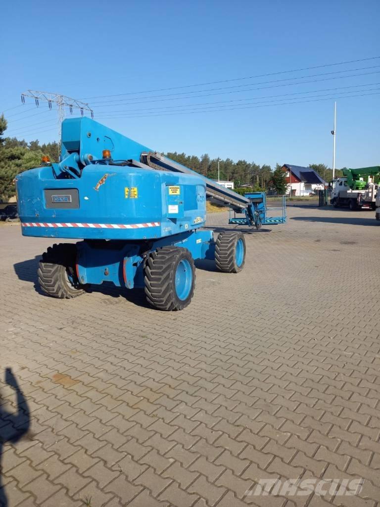 Genie S 85 Телескопічні підйомники