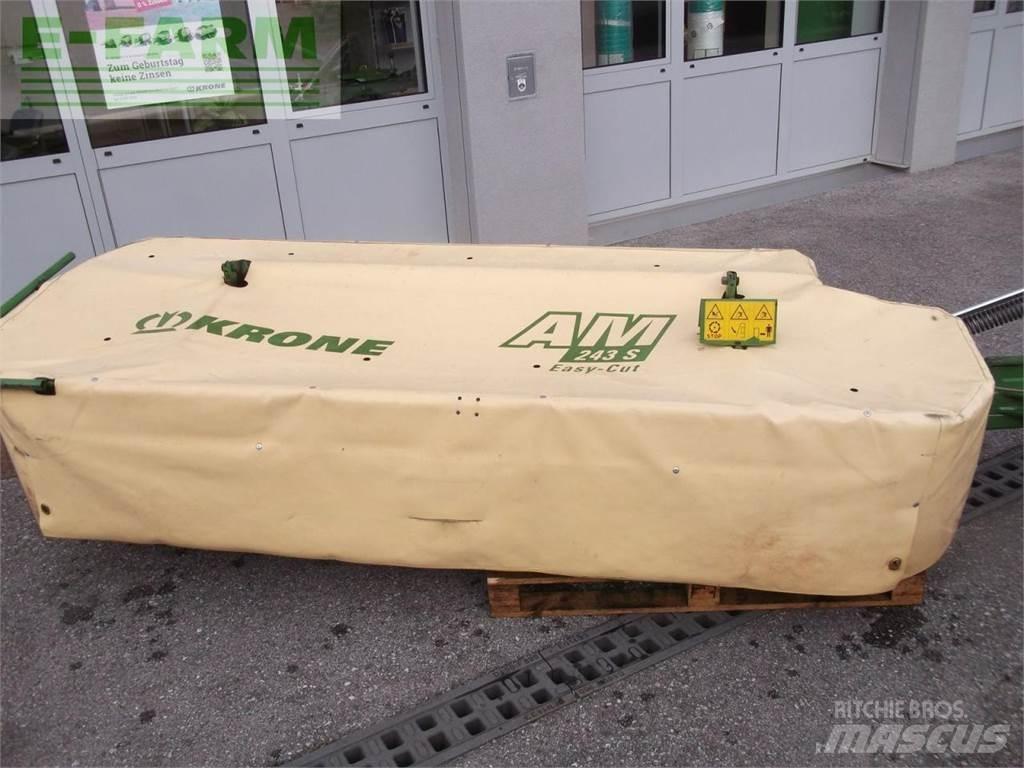 Krone am 243 s Косилки