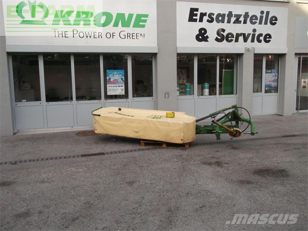 Krone am 243 s Косилки