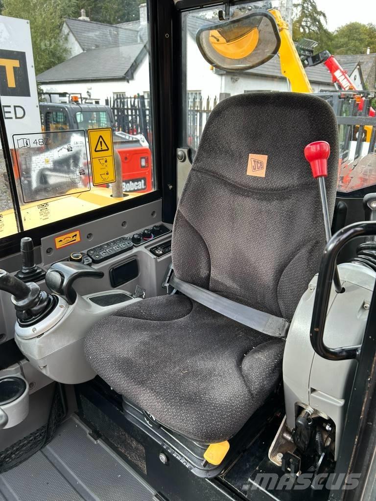 JCB 48 Z-1 Міні-екскаватори < 7т