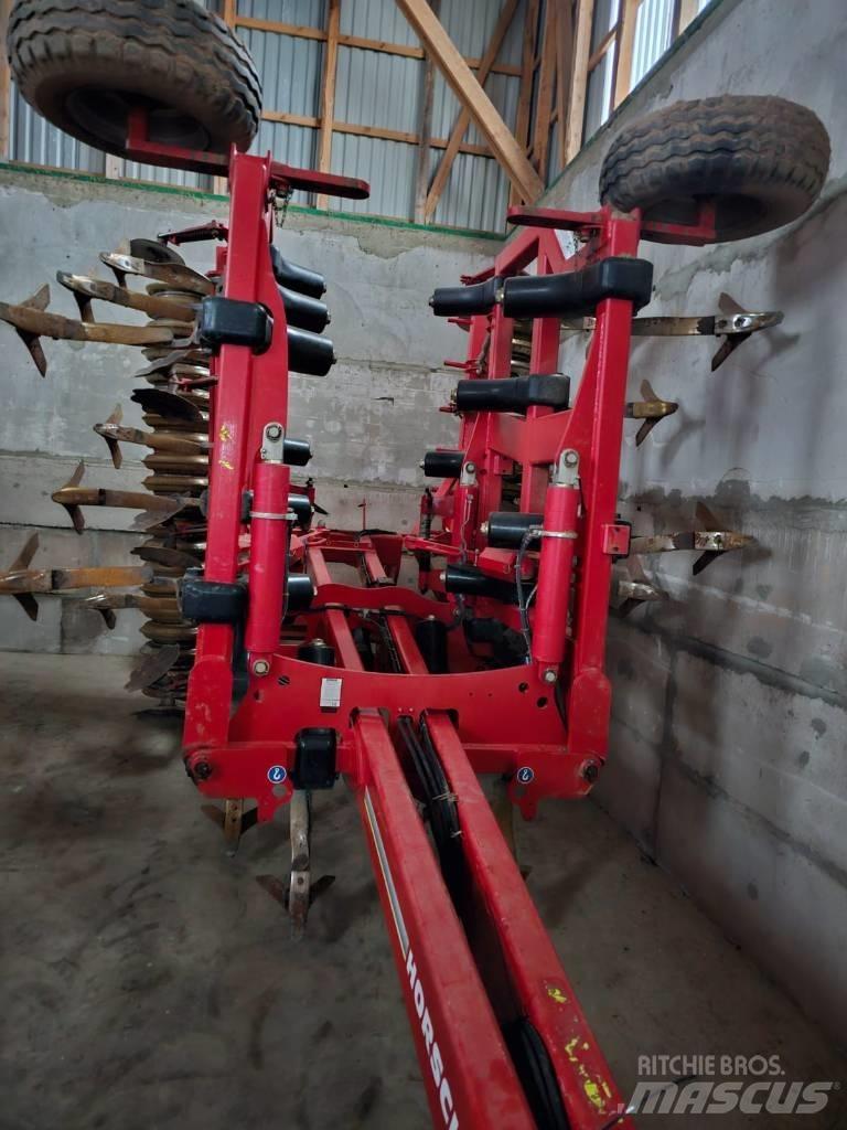 Horsch Terrano 6 FX Культиватори