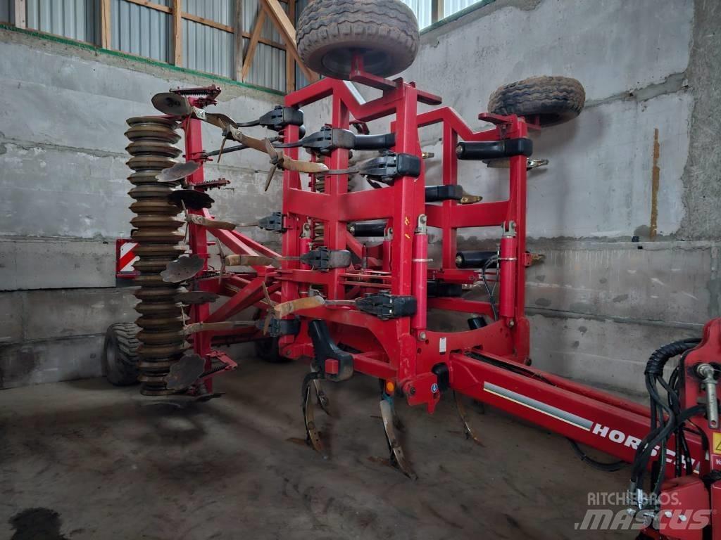 Horsch Terrano 6 FX Культиватори