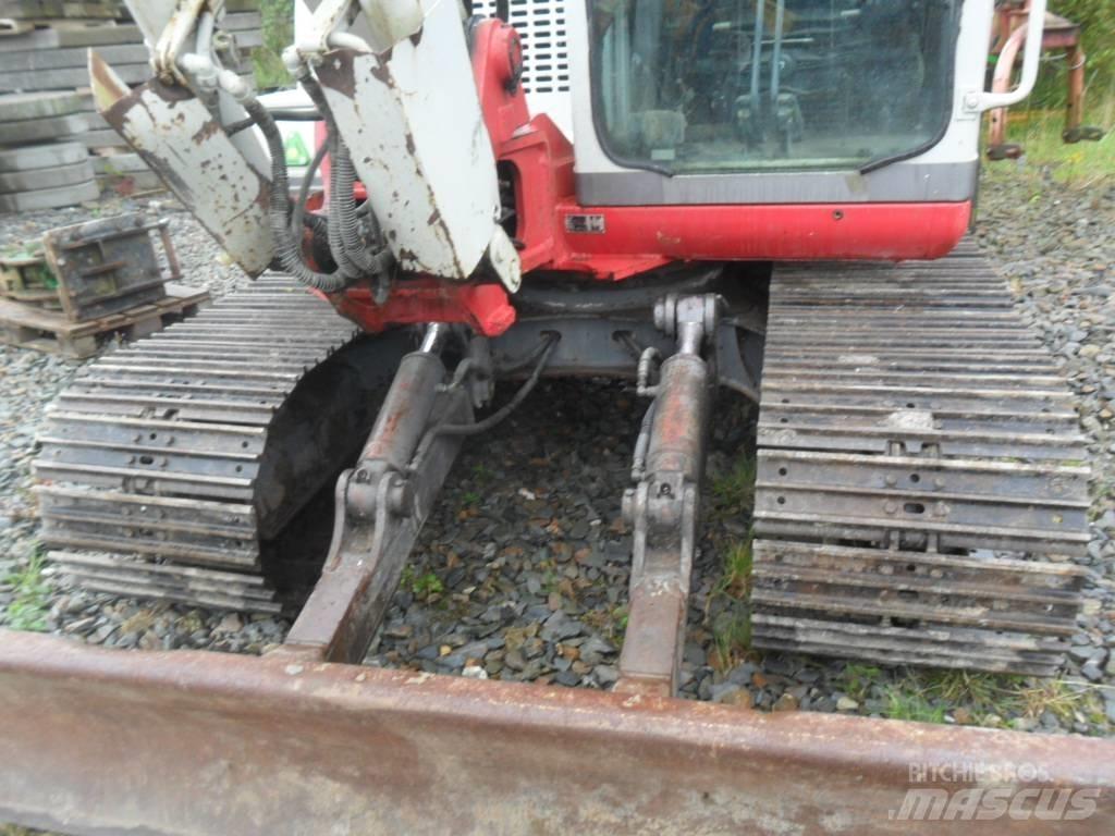 Takeuchi TB175 Середні екскаватори 7т. - 12т.