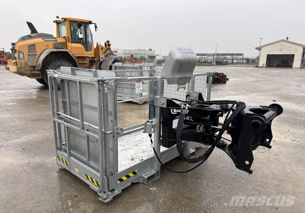 Manitou PSE4400/365 Телескопічні навантажувачі