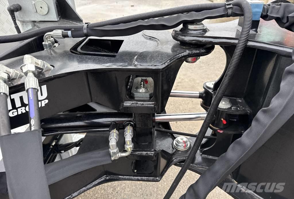 Manitou PSE4400/365 Телескопічні навантажувачі