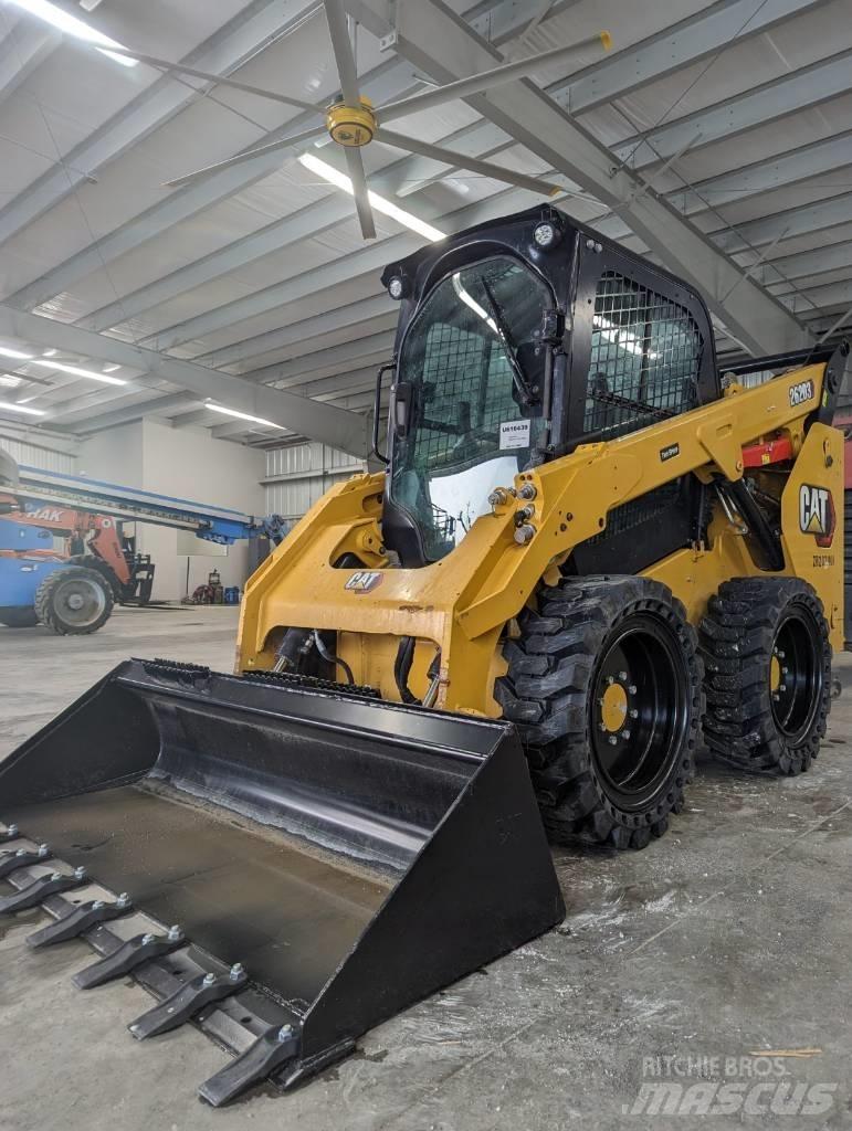 CAT 262 D3 Міні-навантажувачі