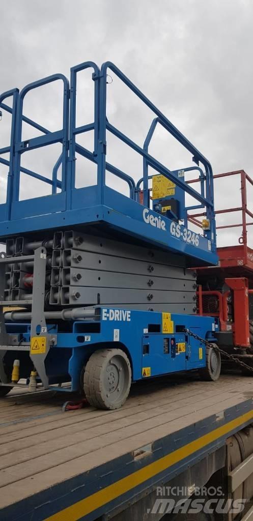 Genie GS 3246 Підйомники-ножиці
