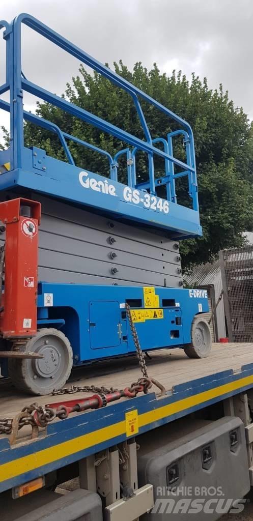 Genie GS 3246 Підйомники-ножиці