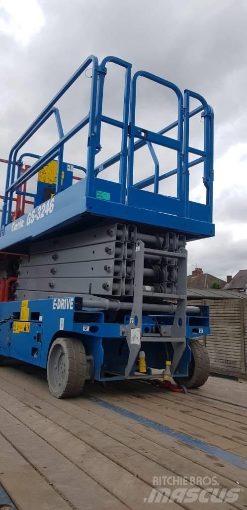 Genie GS 3246 Підйомники-ножиці