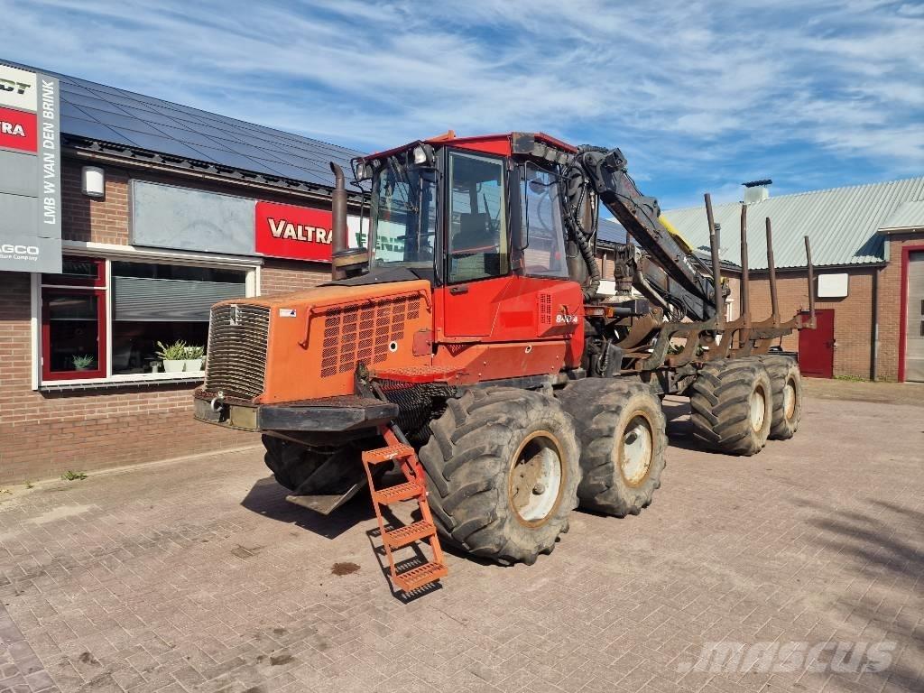 Valmet 840.4 Форвардери