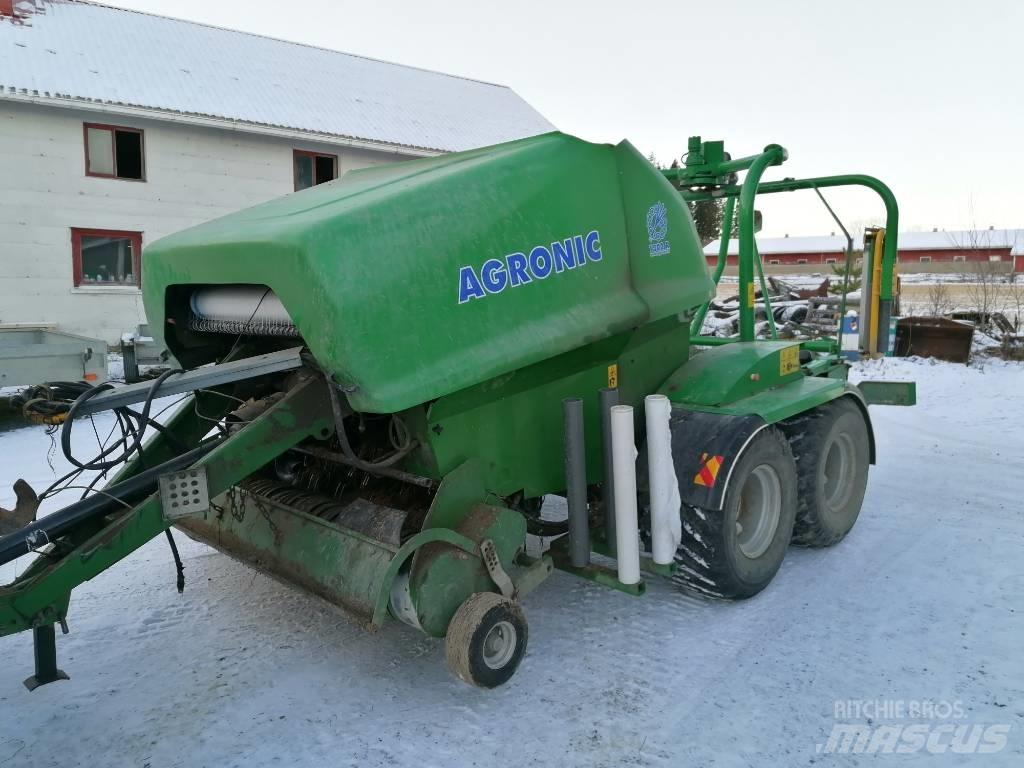 Agronic 1302 R Рулонні прес-підбирачі