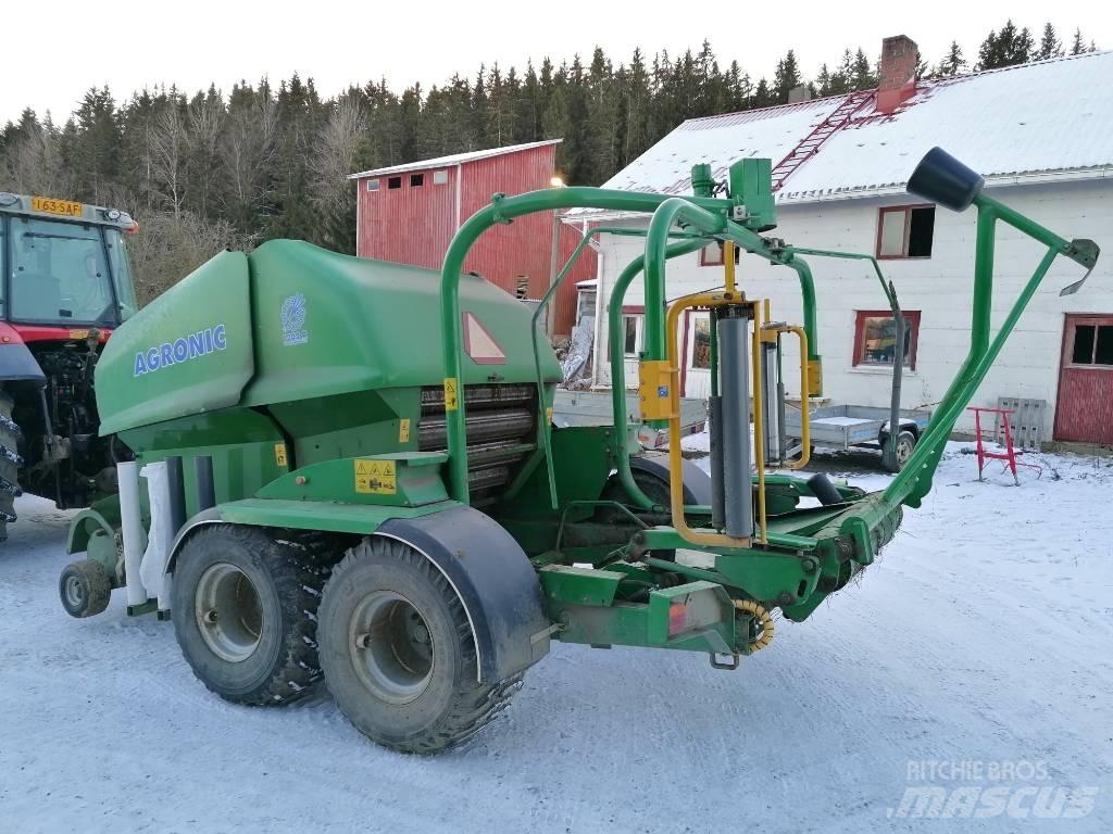 Agronic 1302 R Рулонні прес-підбирачі