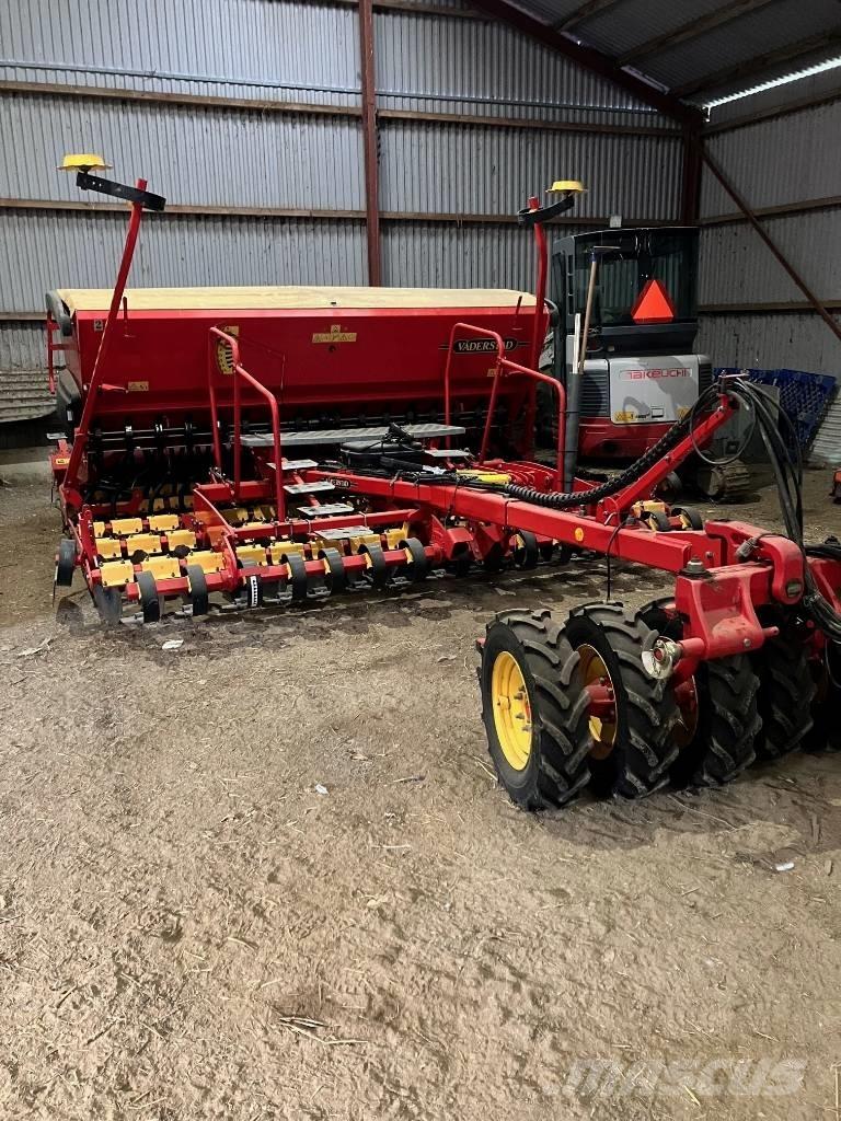 Väderstad Rapid400C Комбіновані сівалки