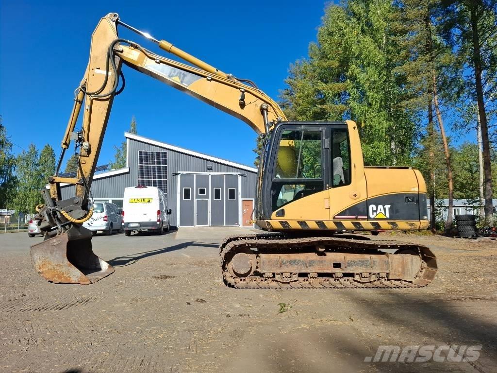 CAT 312 C Гусеничні екскаватори
