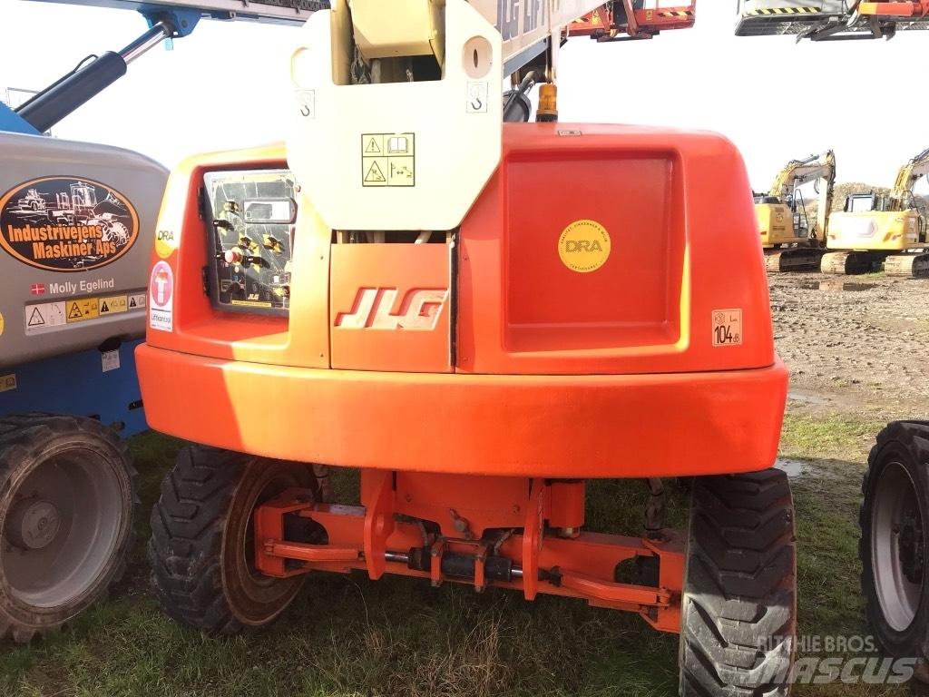 JLG 460 SJ Телескопічні підйомники