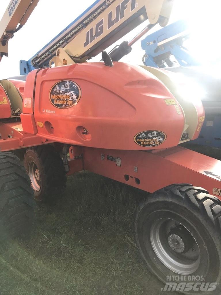 JLG 460 SJ Телескопічні підйомники