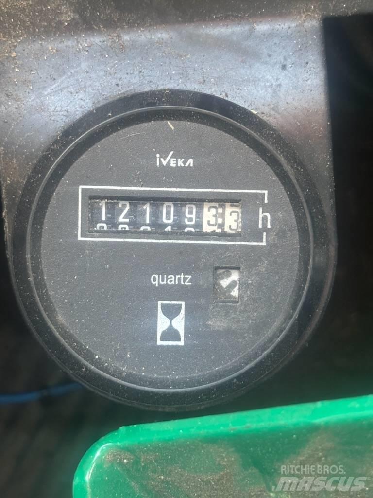Timberjack 1110C Форвардери