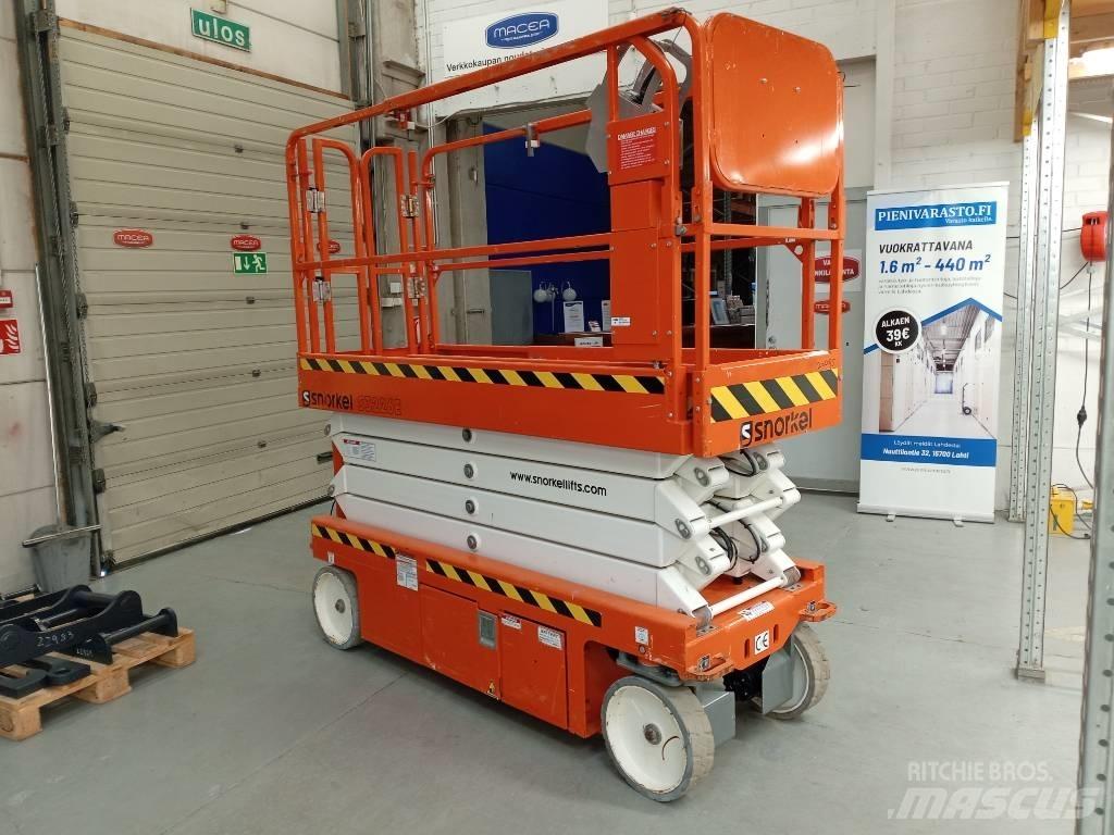 Snorkel S 3226E Підйомники-ножиці