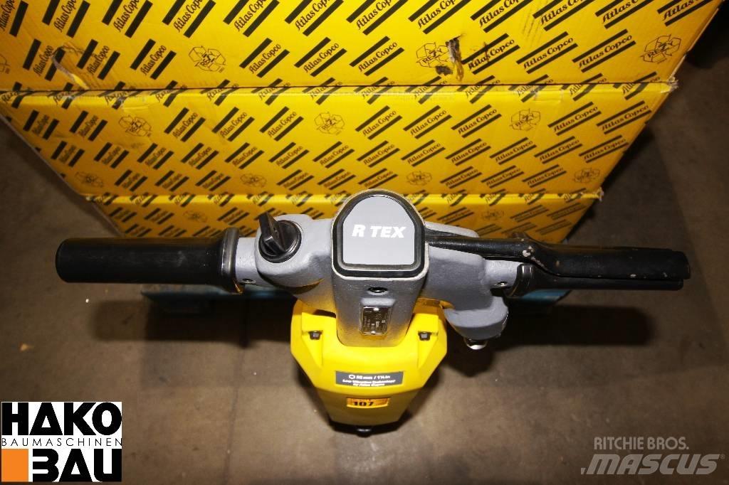 Atlas Copco RTEX 25 Плуги