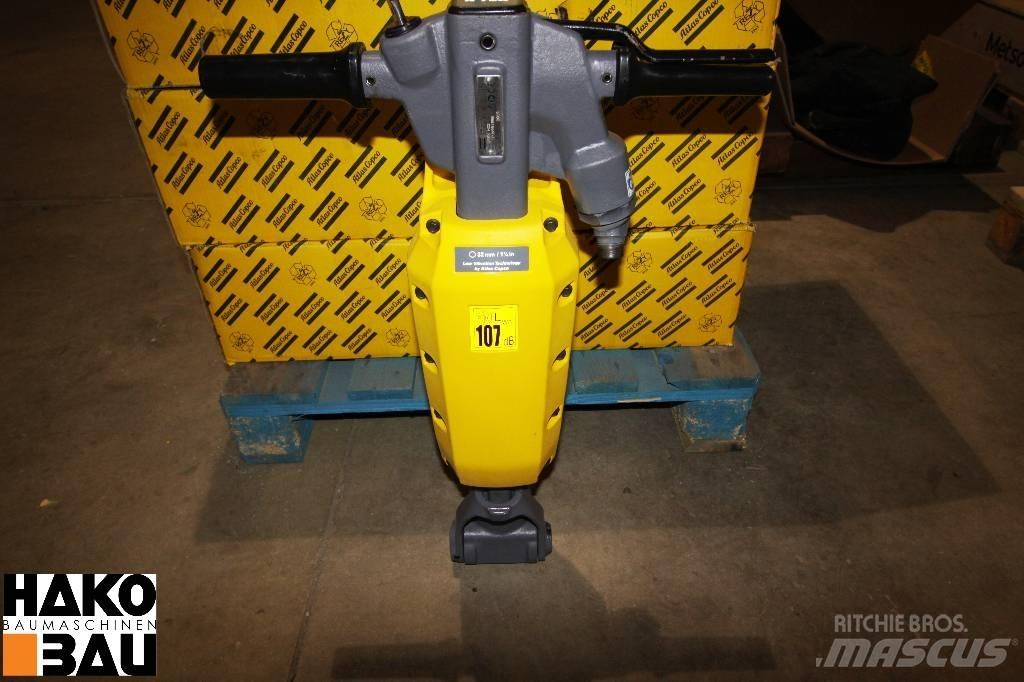Atlas Copco RTEX 25 Плуги