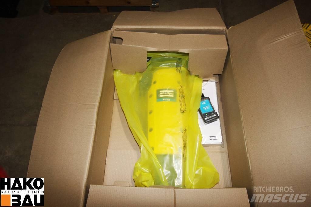 Atlas Copco RTEX 25 Плуги