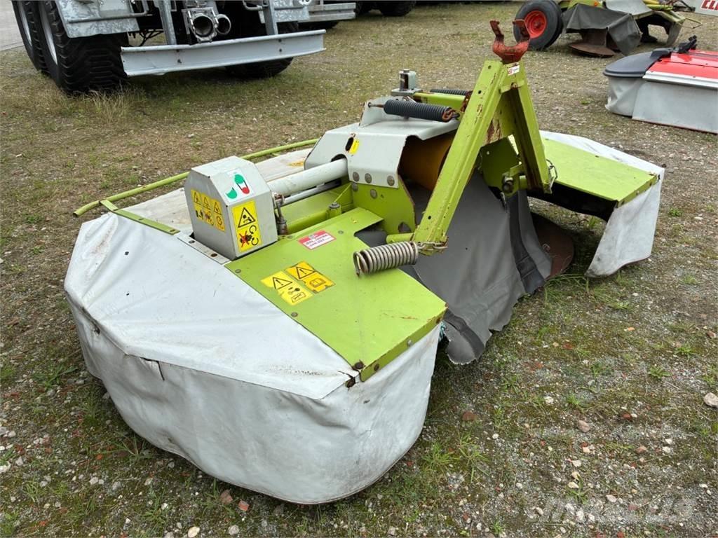 CLAAS Corto 252 F Косилки-формувачі