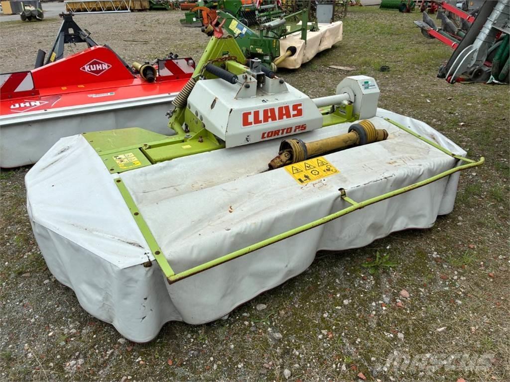 CLAAS Corto 252 F Косилки-формувачі