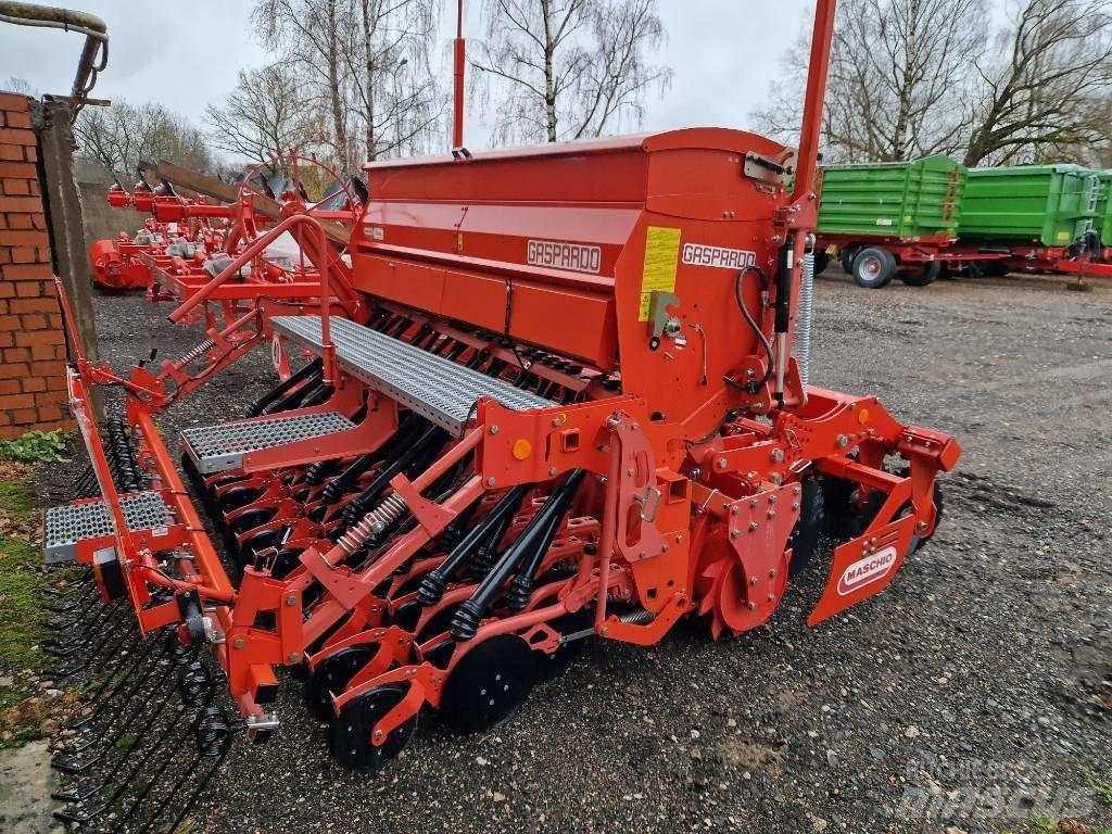 Maschio Dama 300 Комбіновані сівалки