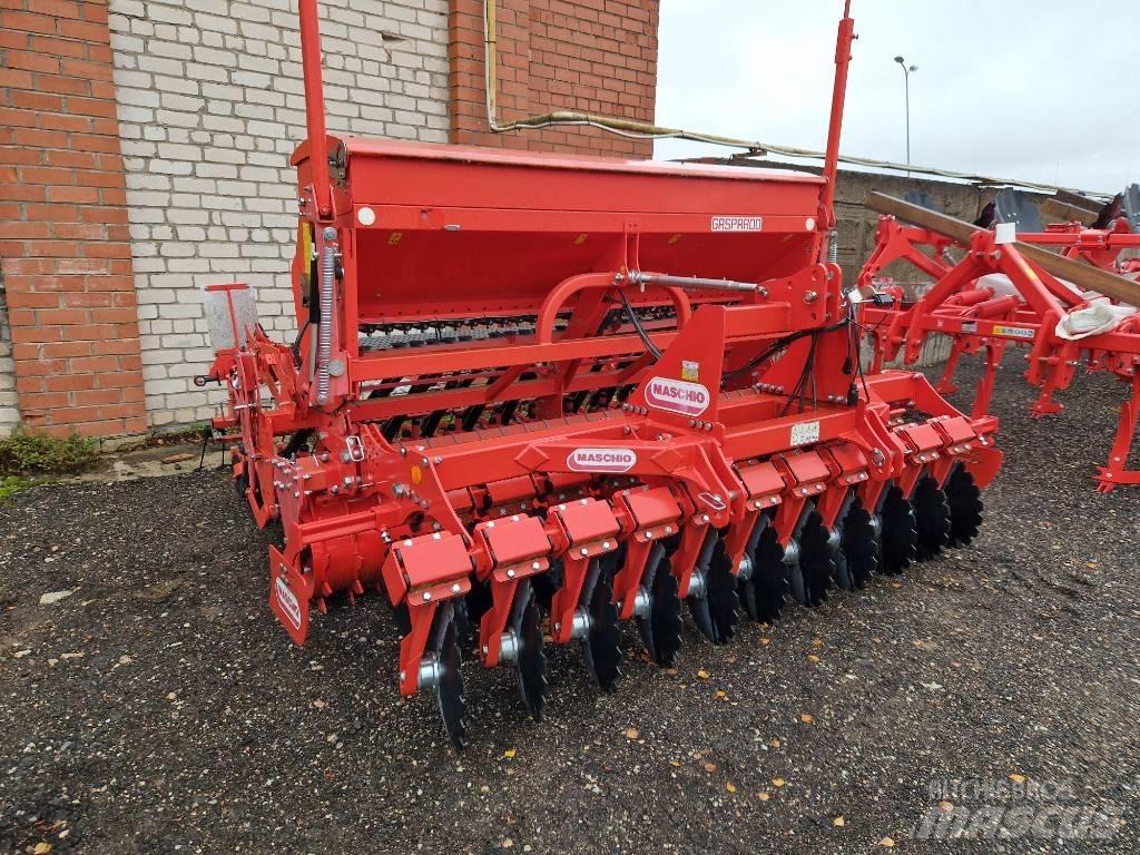 Maschio Dama 300 Комбіновані сівалки