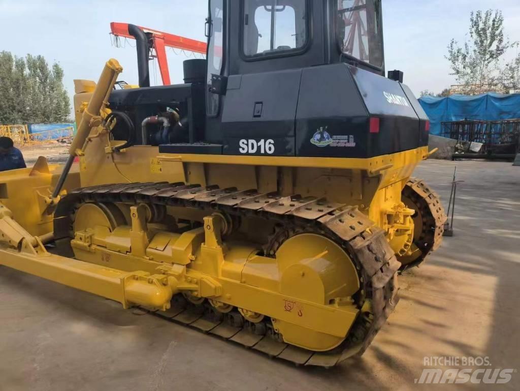 Shantui SD 16 Гусеничні бульдозери