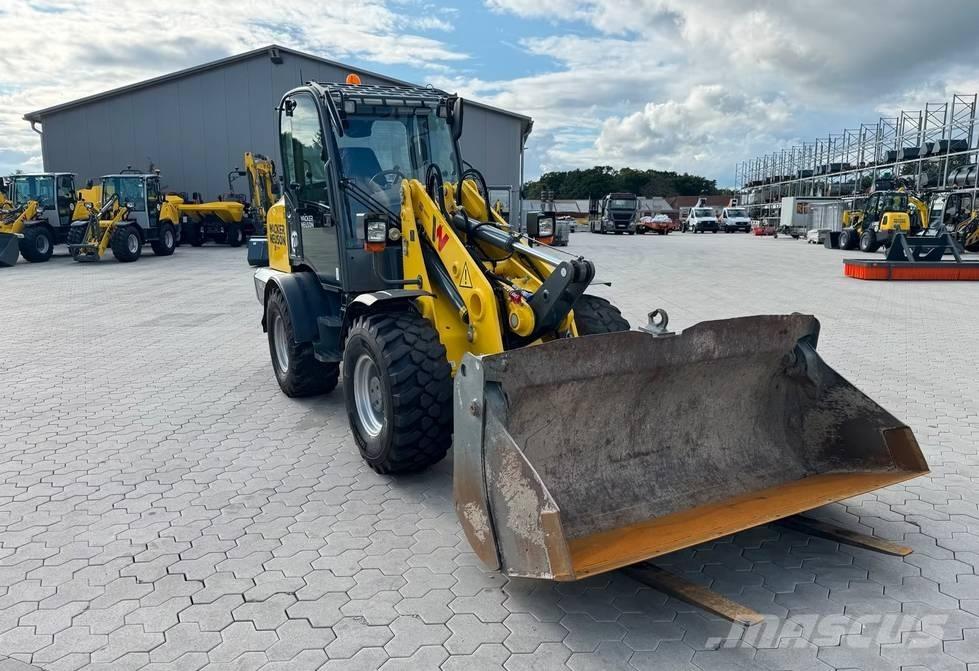 Wacker Neuson WL 70 Міні-навантажувачі