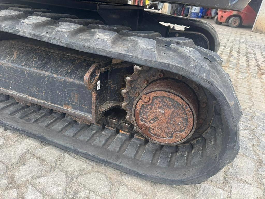 Kubota KX080-4@ Середні екскаватори 7т. - 12т.