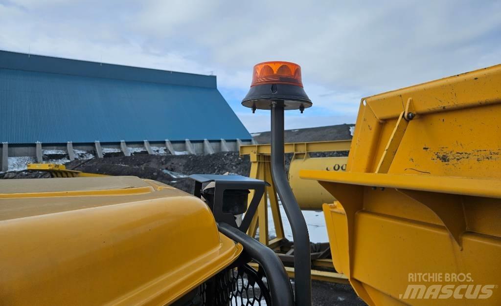 Volvo A 60 H Зчленовані самоскиди