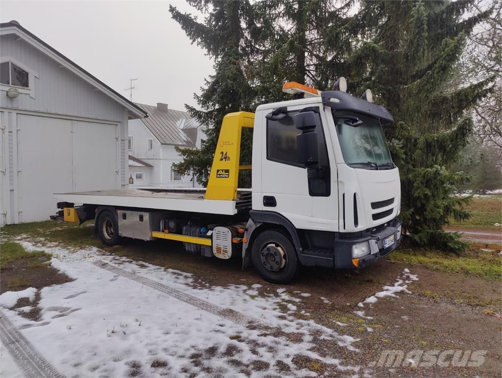 Iveco ML80E18 Евакуатори