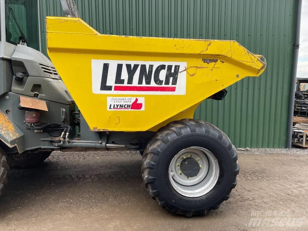 Wacker Neuson DV 90 Міні самоскиди