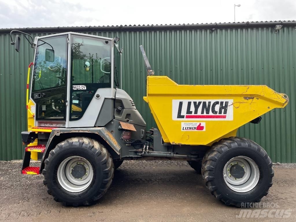 Wacker Neuson DV 90 Міні самоскиди