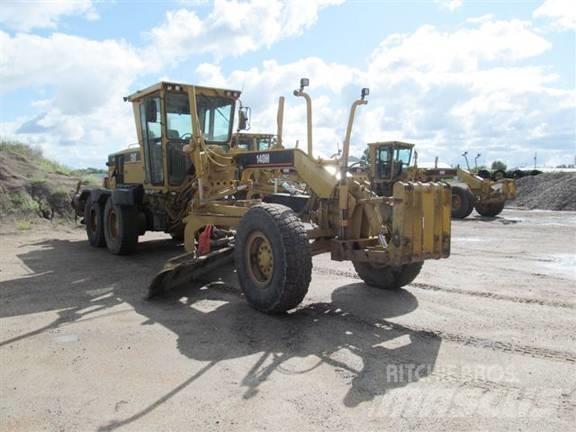 CAT  140H APM02309 Фронтальні навантажувачі