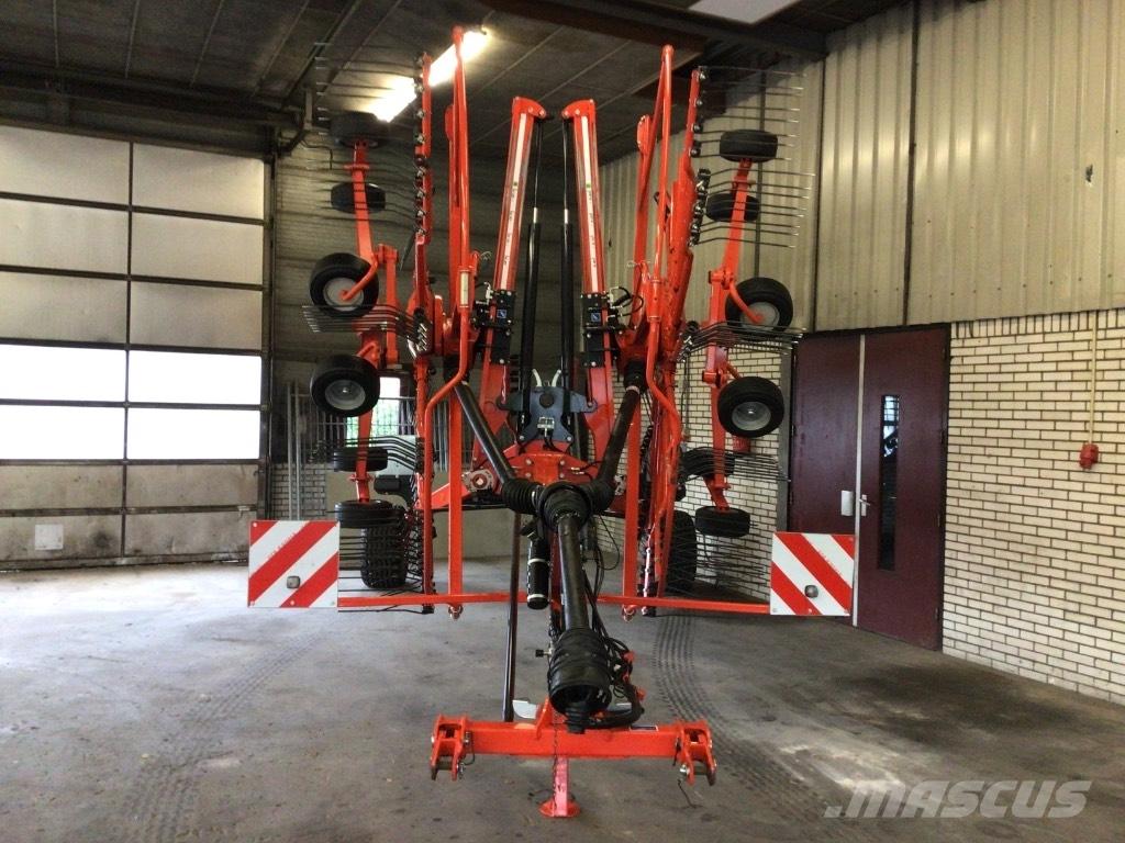 Kuhn GA 9531 Рядкові жатки